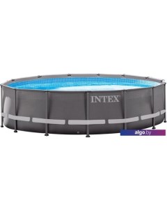 Каркасный бассейн Ultra Frame 26334NP (610х122) Intex