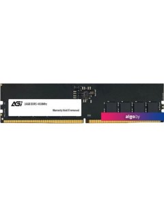 Оперативная память UD238 16ГБ DDR5 4800 МГц 480016UD238 Agi