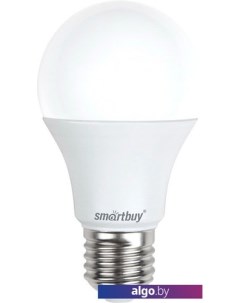 Светодиодная лампа A65 E27 25 Вт 6000 К SBL-A65-25-60K-E27 Smartbuy