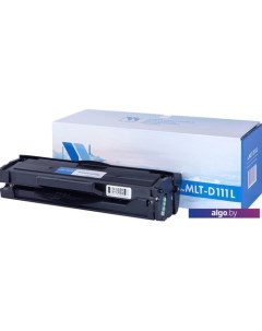 Картридж NV-MLTD111L (аналог Samsung MLT-D111L) Nv print