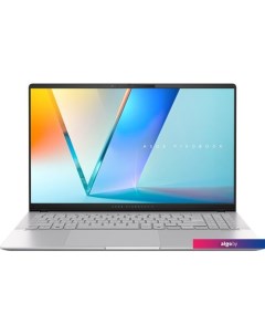 Ноутбук ASUS VivoBook S15 OLED S5507QA-MA001W Asus