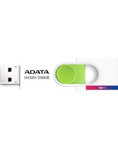 USB Flash UV320 256GB AUV320-256G-RWHGN Adata