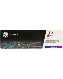 Картридж LaserJet 131A (CF213A) Hp