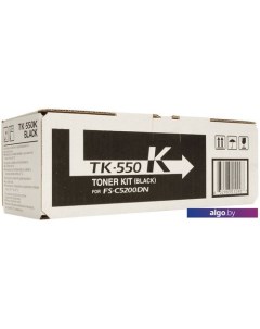 Картридж TK-550K Kyocera