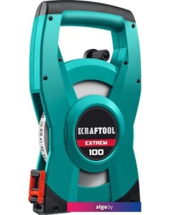 Рулетка Extrem 34185-100 Kraftool