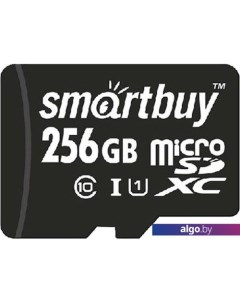 Карта памяти Smart Buy microSDXC SB256GBSDCL10-00 256GB Smartbuy