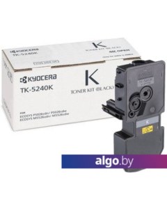 Картридж TK-5240K Kyocera