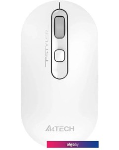 Мышь Fstyler FG20S (белый) A4tech