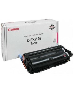 Тонер C-EXV 26M [1658B006] Canon