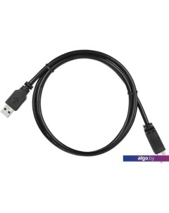 Адаптер -U3ABM-10L USB Type-A - USB Type-B (1 м, черный) Acd