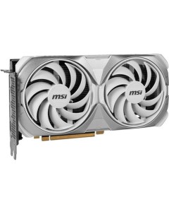 Видеокарта GeForce RTX 4070 Super 12G Ventus 2X White OC Msi