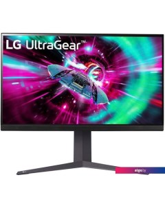 Игровой монитор UltraGear 32GR93U-B Lg