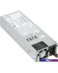 Блок питания PWS-1K62A-1R Supermicro