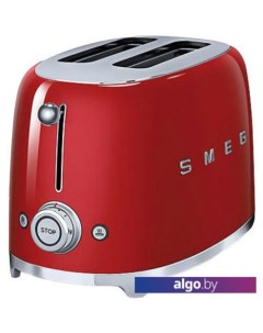 Тостер TSF01RDEU Smeg