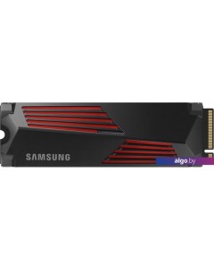 SSD 990 Pro с радиатором 1TB MZ-V9P1T0CW Samsung