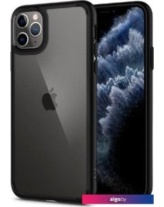 Чехол для телефона Ultra Hybrid для iPhone 11 Pro 077CS27234 (черный) Spigen