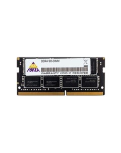 Оперативная память 8GB DDR4 SODIMM PC4-19200 NMSO480E82-2400EA10 Neo forza