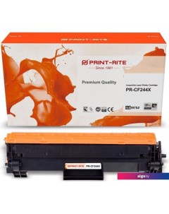 Картридж PR-CF244X (аналог HP CF244X) Print-rite