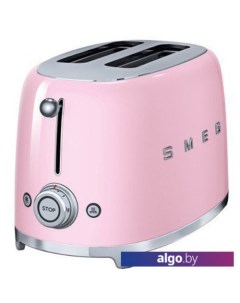 Тостер TSF01PKEU Smeg