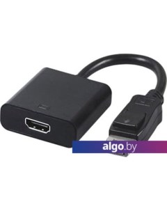 Адаптер A-DPM-HDMIF-002 (черный) Cablexpert