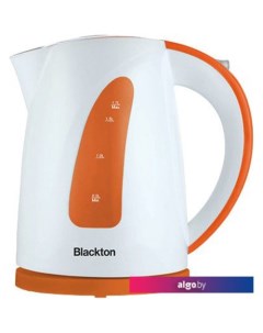 Электрический чайник Bt KT1706P (белый/оранжевый) Blackton