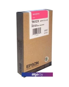 Картридж C13T612300 Epson