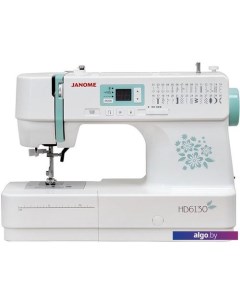 Компьютерная швейная машина HD 6130 Janome