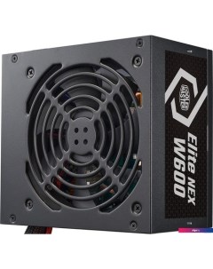 Блок питания Elite NEX W600 MPW-6001-ACBW-BEU Cooler master