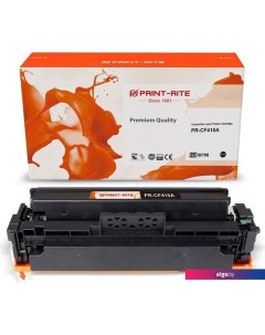 Картридж PR-CF410A (аналог HP CF410A) Print-rite