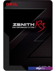 SSD Zenith R3 128GB GZ25R3-128G Geil