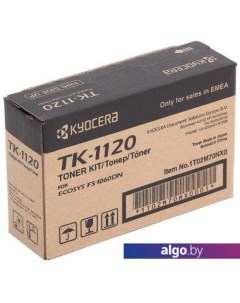 Картридж TK-1120 Kyocera