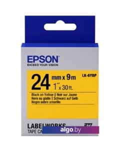 Картридж-лента для термопринтера C53S656005 (9 м, 24 мм) Epson