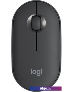 Мышь M350 Pebble (графит) Logitech