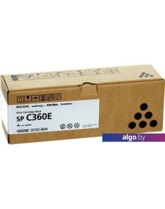 Картридж SP C360E 408188 (черный) Ricoh