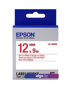 Картридж-лента для термопринтера C53S654011 (9 м, 12 мм) Epson