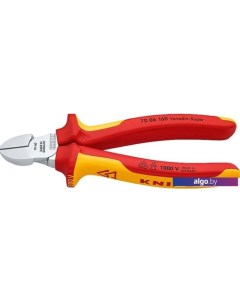 Кусачки боковые (бокорезы) 70 06 160 Knipex