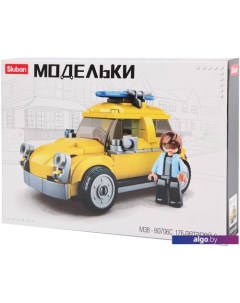 Конструктор M38-B0706C Beetle Sluban