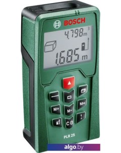 Лазерный дальномер PLR 25 (0603016220) Bosch