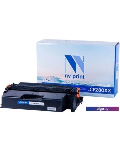 Картридж NV-CF280XX (аналог HP CF280X) Nv print