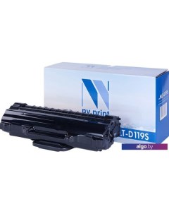 Картридж NV-MLTD119S (аналог Samsung MLT-D119S) Nv print