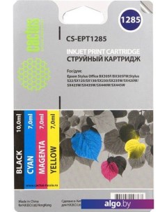 Картридж CS-EPT1285 Cactus