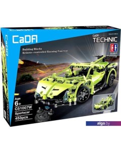 Конструктор Technic Спортивная машина C51007W Cada