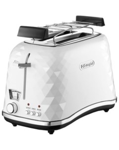 Тостер Brillante CTJ 2103.W Delonghi