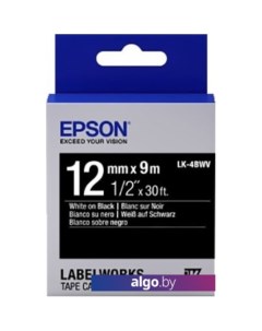 Картридж-лента для термопринтера C53S654009 (9 м, 12 мм) Epson