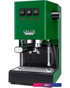 Рожковая кофеварка Classic Evo Green 9481/17 Gaggia