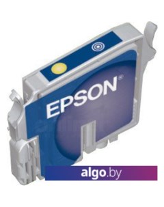 Картридж EPT033440 (C13T03344010) Epson