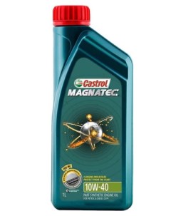 Моторное масло Magnatec 10W-40 A3/B4 1л Castrol