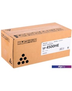 Картридж SP 4500HE Ricoh