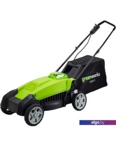 Колёсная газонокосилка G40LM35K2 [2500067va] Greenworks