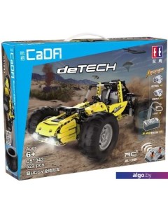 Конструктор Detech Багги C51043W Cada